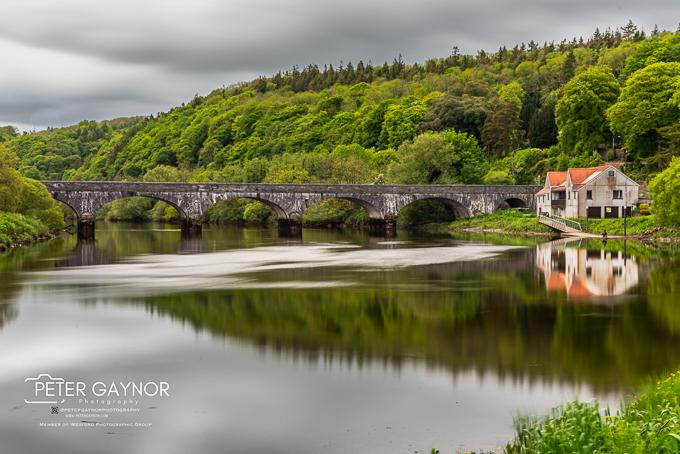 Reflection Cappoquin -DSC_9909